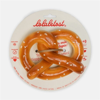 Mordedor Pepe le pretzel - Lolaletost