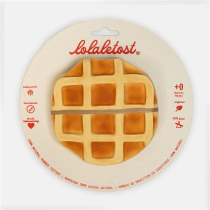 Mordedor Rafa le waffle - Lolaletost