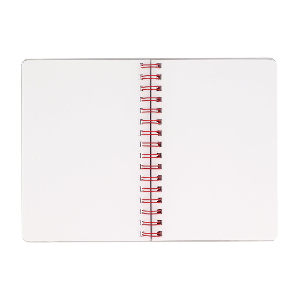Libreta Escolar The Wooden Boy - Tutete