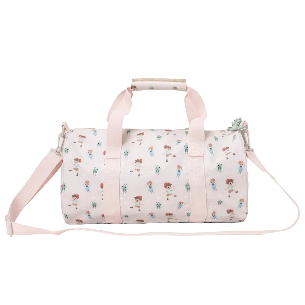 Bolsa Deporte The Wooden Boy - Tutete