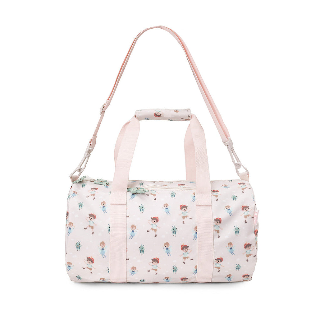 Bolsa Deporte The Wooden Boy - Tutete