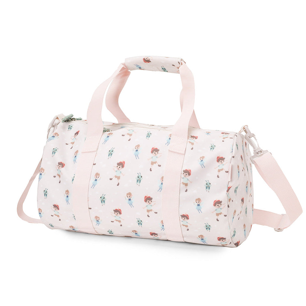 Bolsa Deporte The Wooden Boy - Tutete