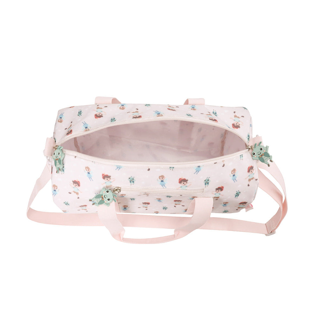 Bolsa Deporte The Wooden Boy - Tutete