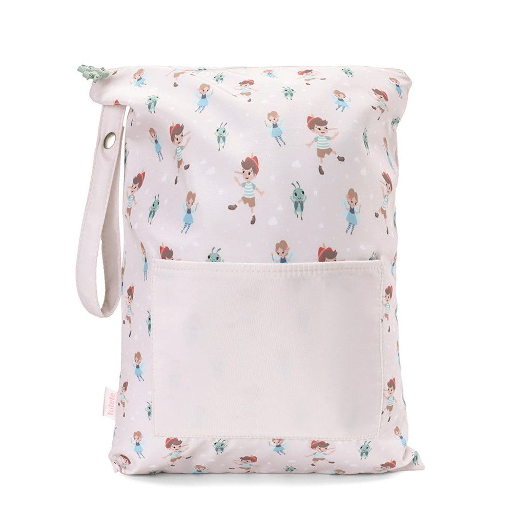 Bolsa Impermeable Grande Deporte The Wooden Boy - Tutete