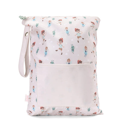 Bolsa Impermeable Grande Deporte The Wooden Boy - Tutete