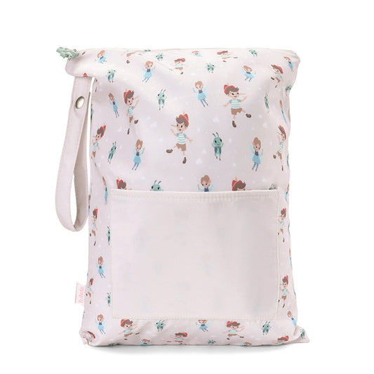 Bolsa Impermeable Grande Deporte The Wooden Boy - Tutete