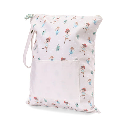 Bolsa Impermeable Grande Deporte The Wooden Boy - Tutete