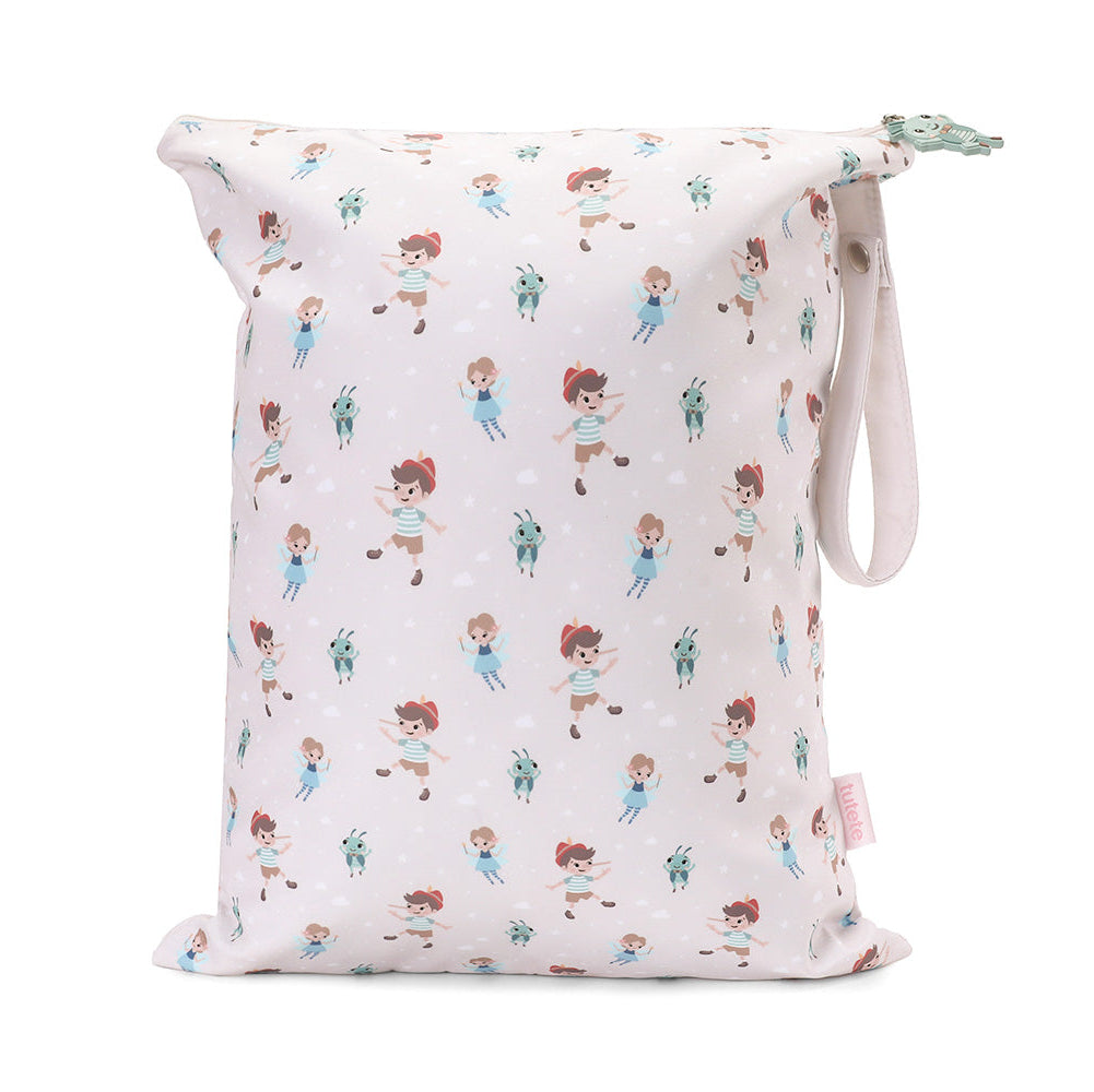 Bolsa Impermeable Grande Deporte The Wooden Boy - Tutete