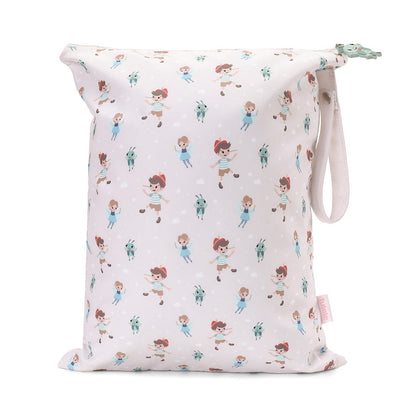 Bolsa Impermeable Grande Deporte The Wooden Boy - Tutete