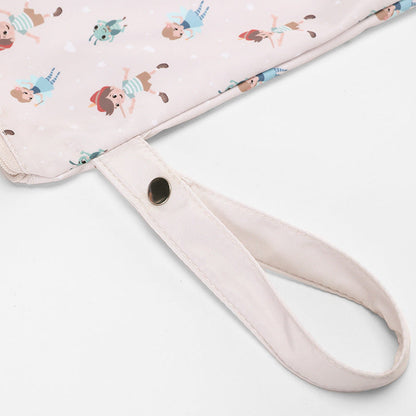 Bolsa Impermeable Grande Deporte The Wooden Boy - Tutete