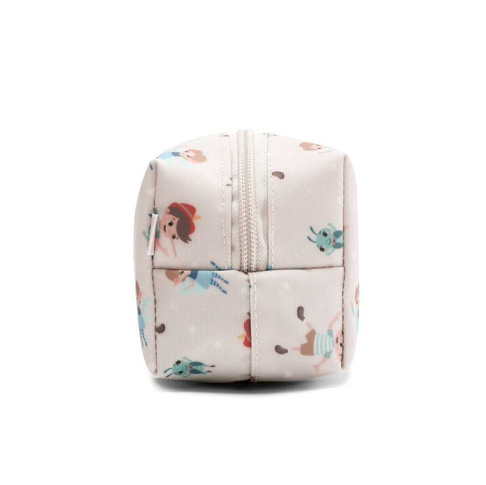 Estuche The Wooden Boy - Tutete