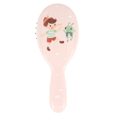 Cepillo de Pelo The Wooden Boy - Tutete
