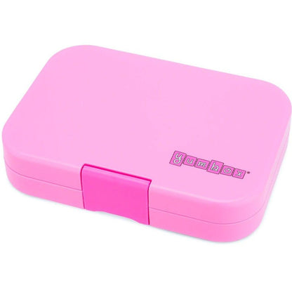 Caja almuerzo panino 4C fifi pink paris Je T´Aime - Yumbox