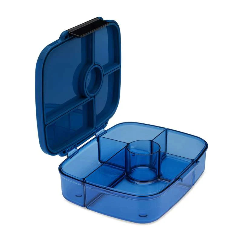 Caja almuerzo G0 5C Oslo Blue - Yumbox