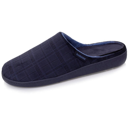 Zapatillas hombre Principe de Gales - Isotoner