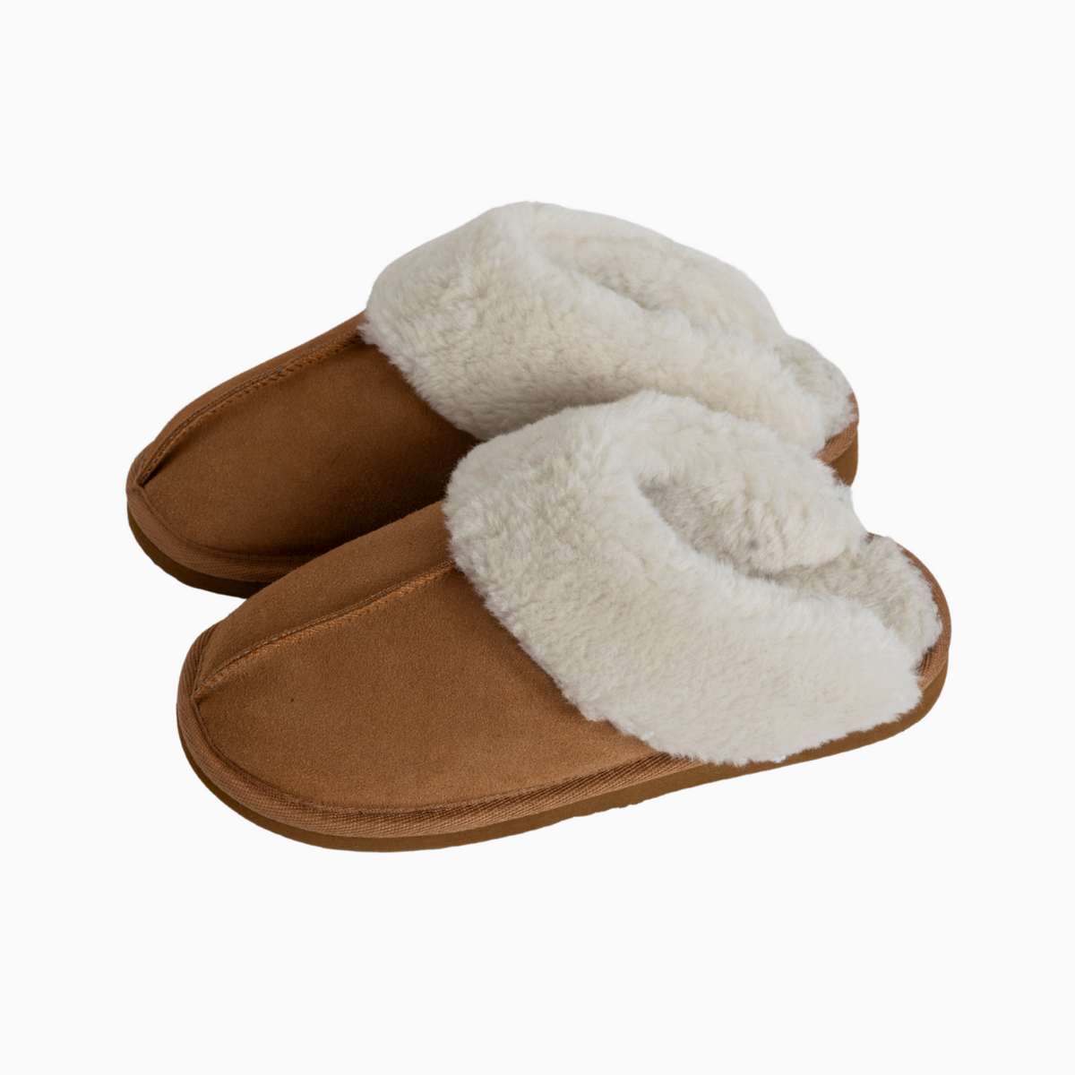 Zapatillas Mujer Camel - Admas