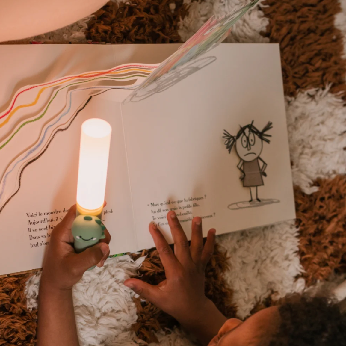 Zoo Light Dino - The Zoofamily