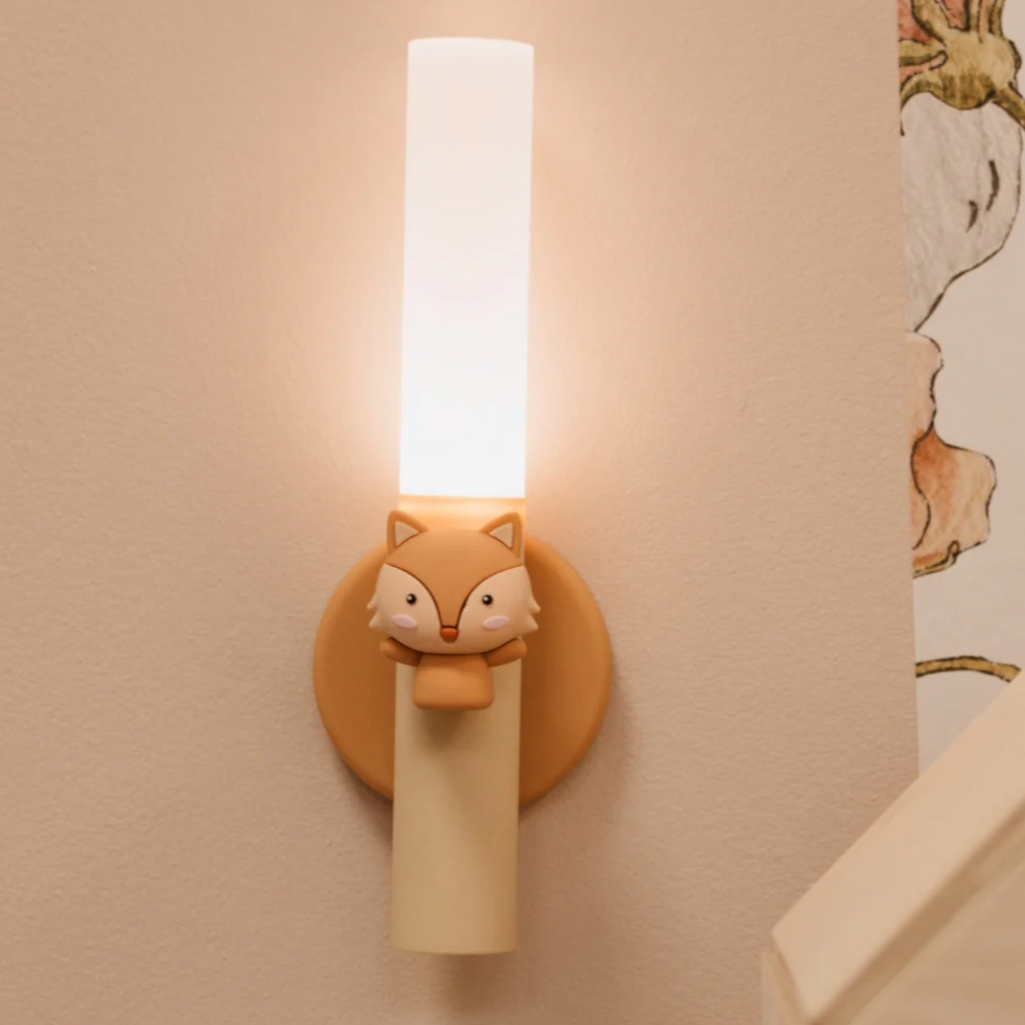 Zoo Light Fox - The Zoofamily