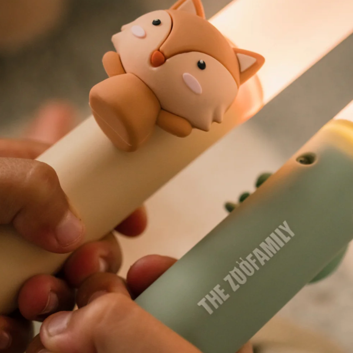 Zoo Light Fox - The Zoofamily