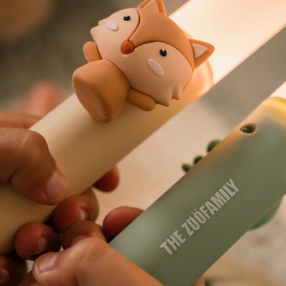 Zoo Light Fox - The Zoofamily