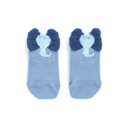 Calcetines Barefood Attipas Lion & Elephant