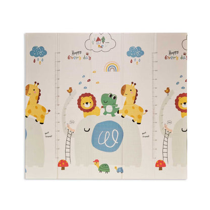 Alfombra de juegos bebé XL Trendy Animal Colores - MS