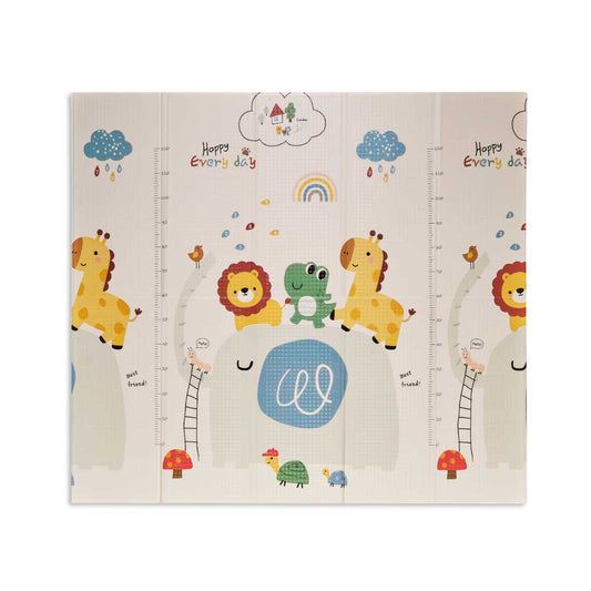 Alfombra de juegos bebé XL Trendy Animal Colores - MS