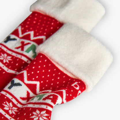 Calcetines Navidad unisex antideslizantes - Boboli