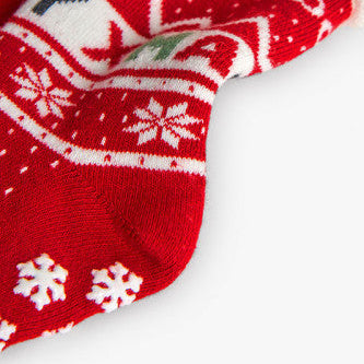 Calcetines Navidad unisex antideslizantes - Boboli
