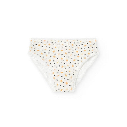 Pack braguitas estampadas azul Stars - Boboli