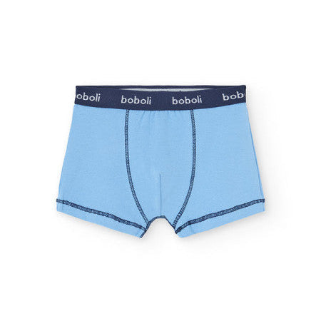 Calzoncillos Boxers Dinosaurios azul - Boboli