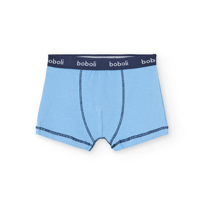 Calzoncillos Boxers Dinosaurios azul - Boboli