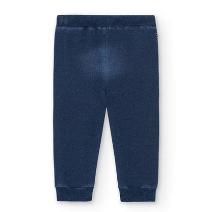 Pantalón tejano denim niño blue - Boboli
