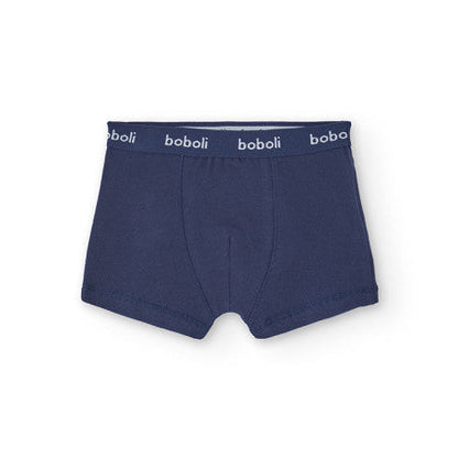 Calzoncillos Boxers Dinosaurios azul - Boboli