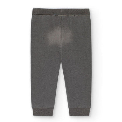 Pantalón tejano denim niño gris - Boboli