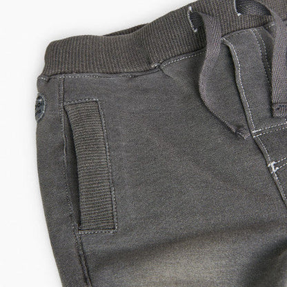 Pantalón tejano denim niño gris - Boboli