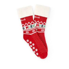 Calcetines Navidad unisex antideslizantes - Boboli