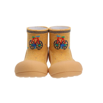 Attipas  Bicycle Yellow