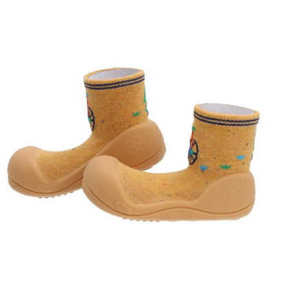 Attipas  Bicycle Yellow