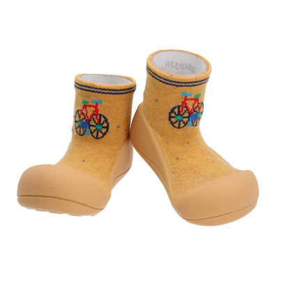 Attipas  Bicycle Yellow