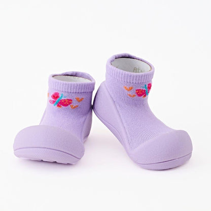 Attipas Butterfly Purple