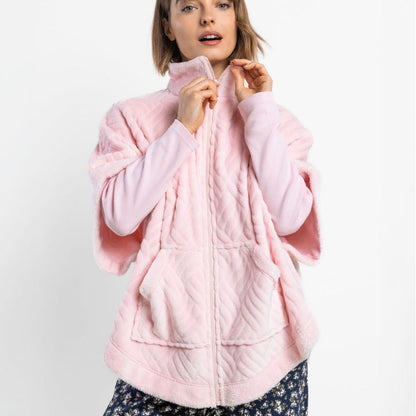 Bata Capa Manga Francesa Dark Liberty para Mujer – Admas