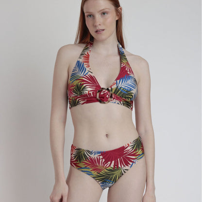 Bikini Halter Desert Palm multicolor - Admas
