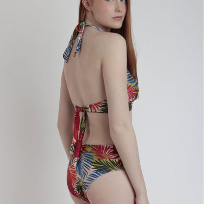 Bikini Halter Desert Palm multicolor - Admas