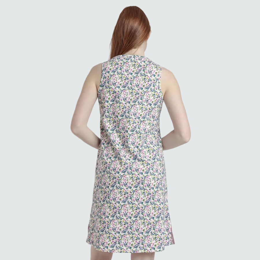Camisola Sin Mangas Sweet Garden Pétalo - Admas