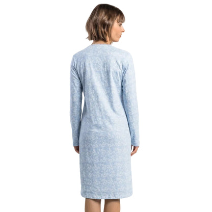 Camisola Manga Larga Classic Edition Azul – Admas