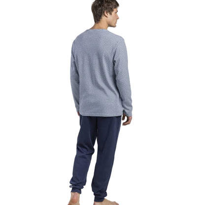 Pijama Abierto Manga Larga Frostline para Hombre – Admas