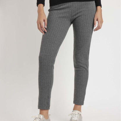 Pantalón Legging Spiga gris - Admas