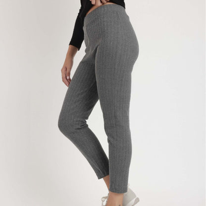 Pantalón Legging Spiga gris - Admas