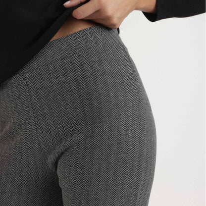 Pantalón Legging Spiga gris - Admas